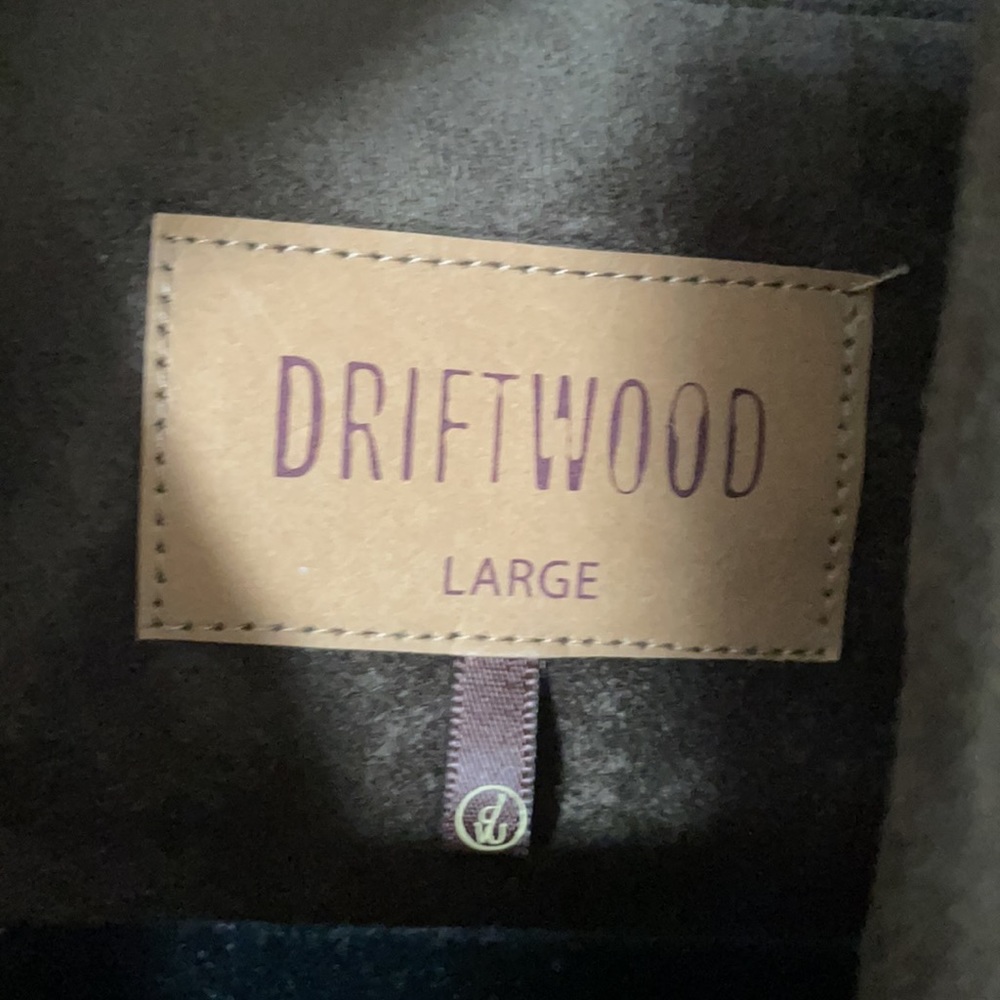 Green suede jacket - image 5